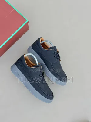 Timbaa Casual Shoes Moccains Classic