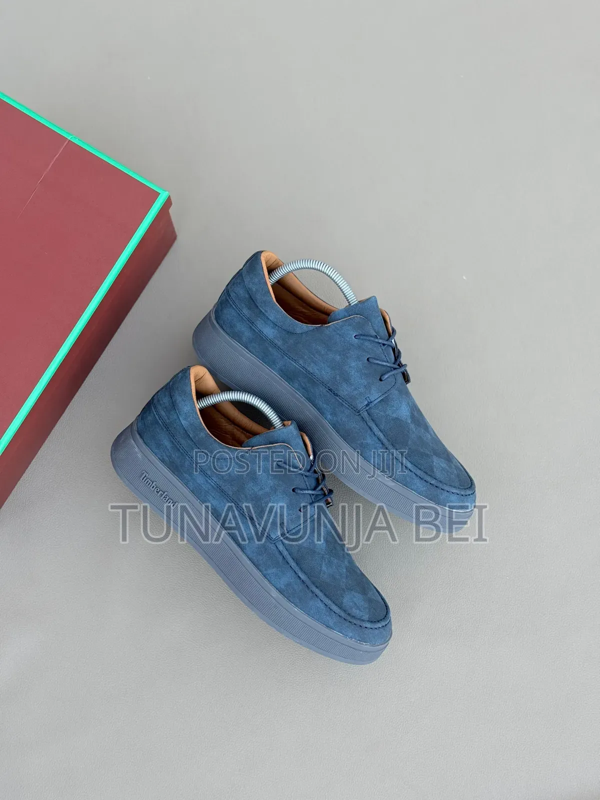 Timbaa Casual Shoes Moccains Classic