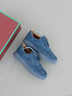 Timbaa Casual Shoes Moccains Classic