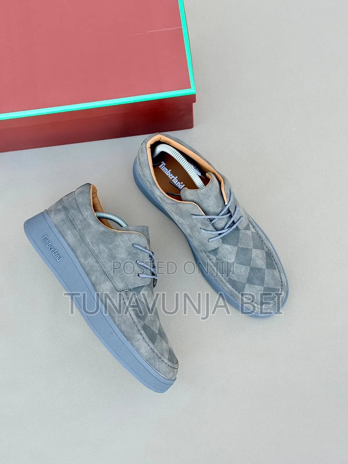 Timbaa Casual Shoes Moccains Classic