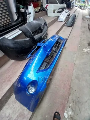 Front Bumper Fo Subaru Impreza
