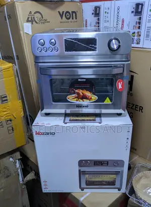 Kozano Air Fryer Oven Capacity Liter 12 Portable