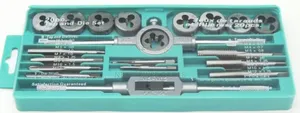 Tap and Die Set 20pcs