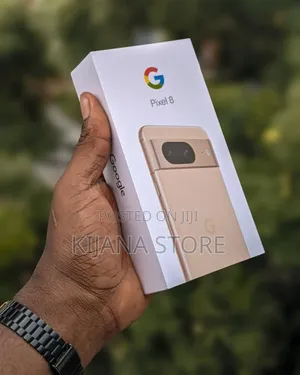 New Google Pixel 8 128 GB Bronze