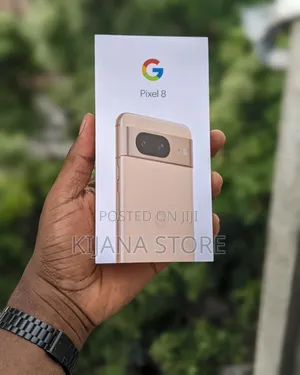 New Google Pixel 8 128 GB Bronze