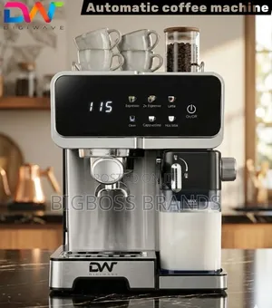 Digiwave Automatic Coffee Machine