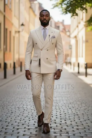 Brand New Men's Original Maligan Suits