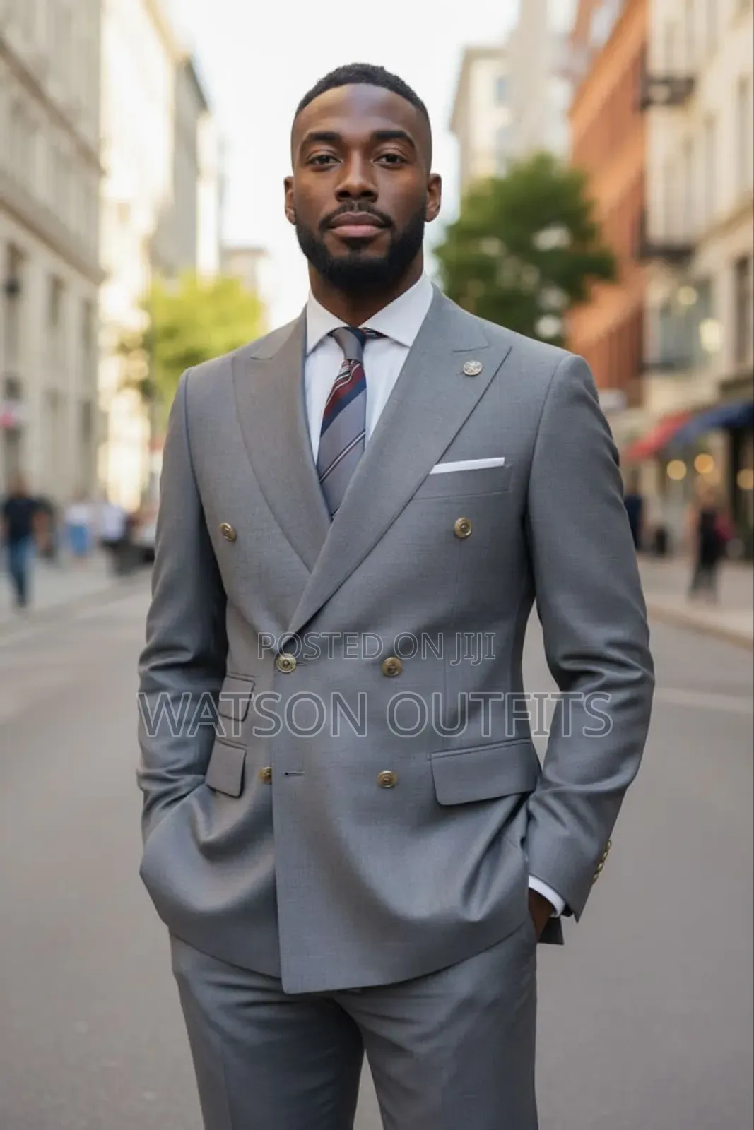 Brand New Men's Original Maligan Suits