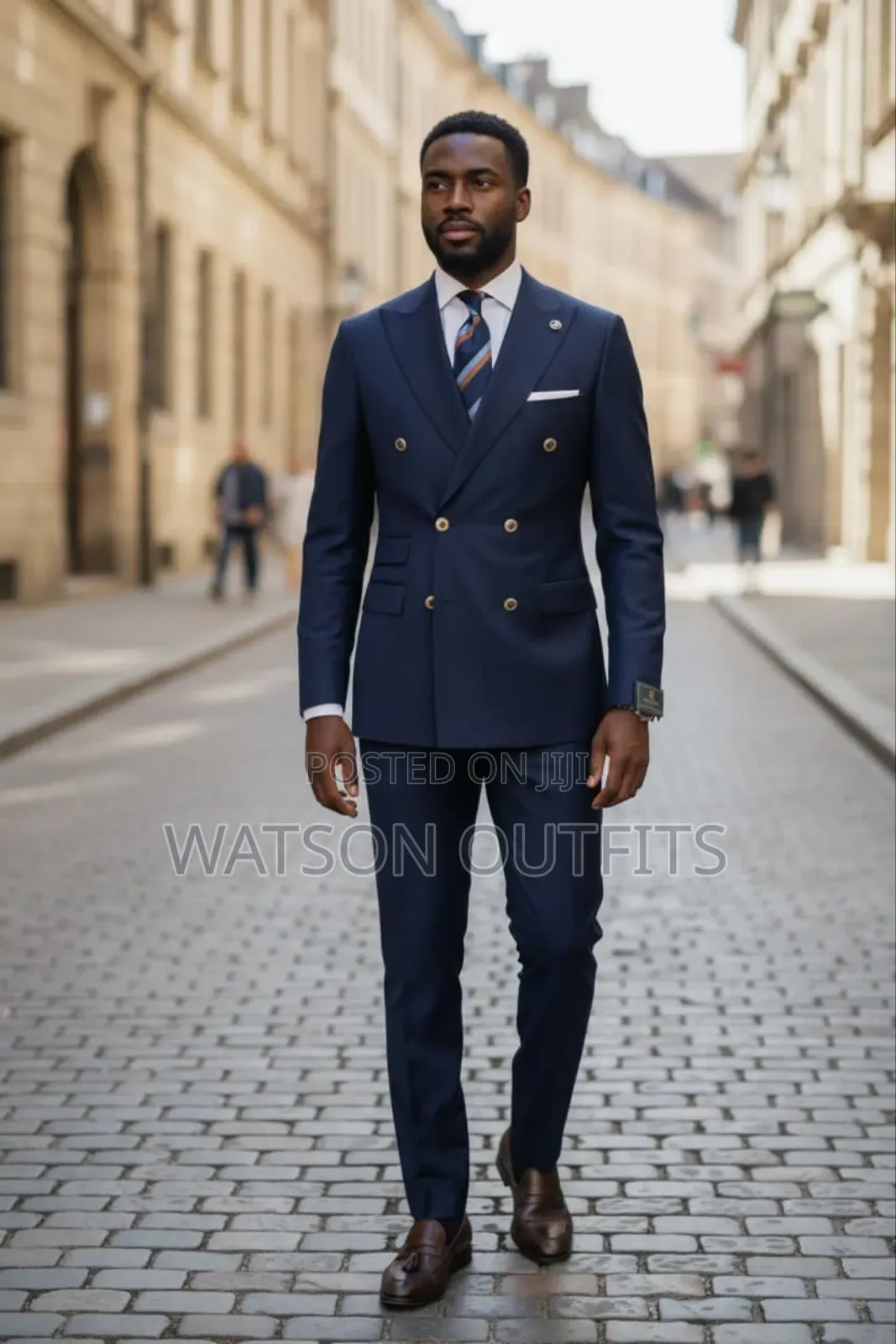 Brand New Men's Original Maligan Suits