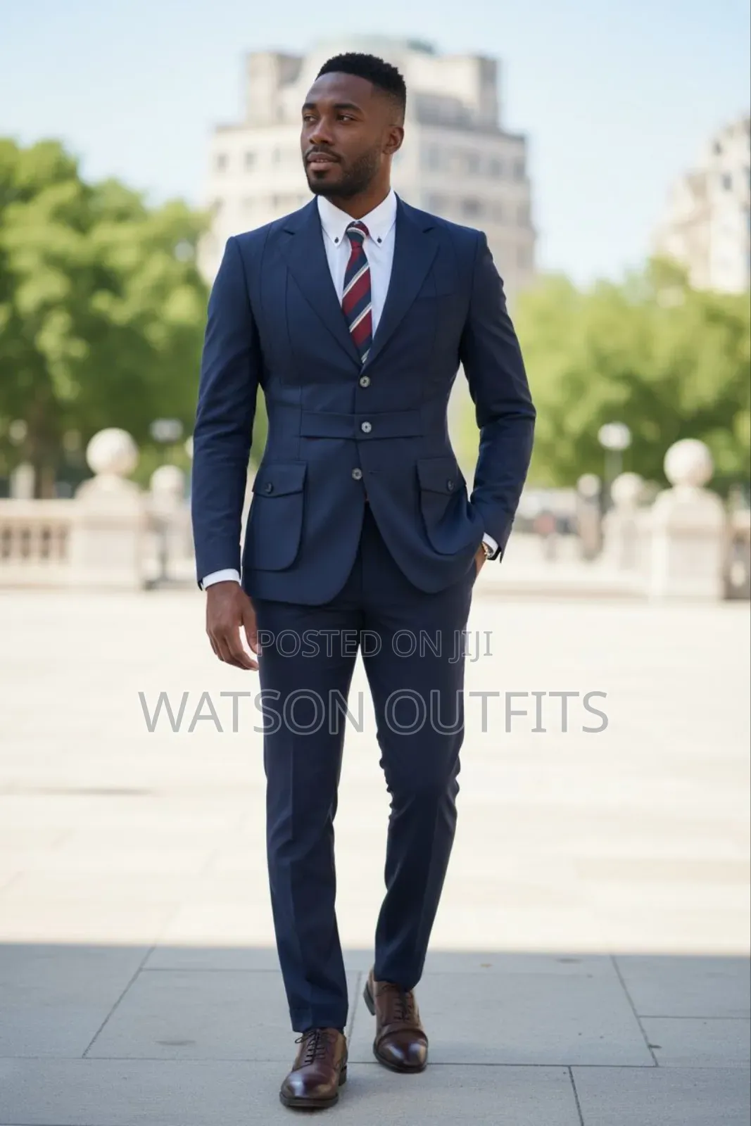 Brand New Men's Original Maligan Suits