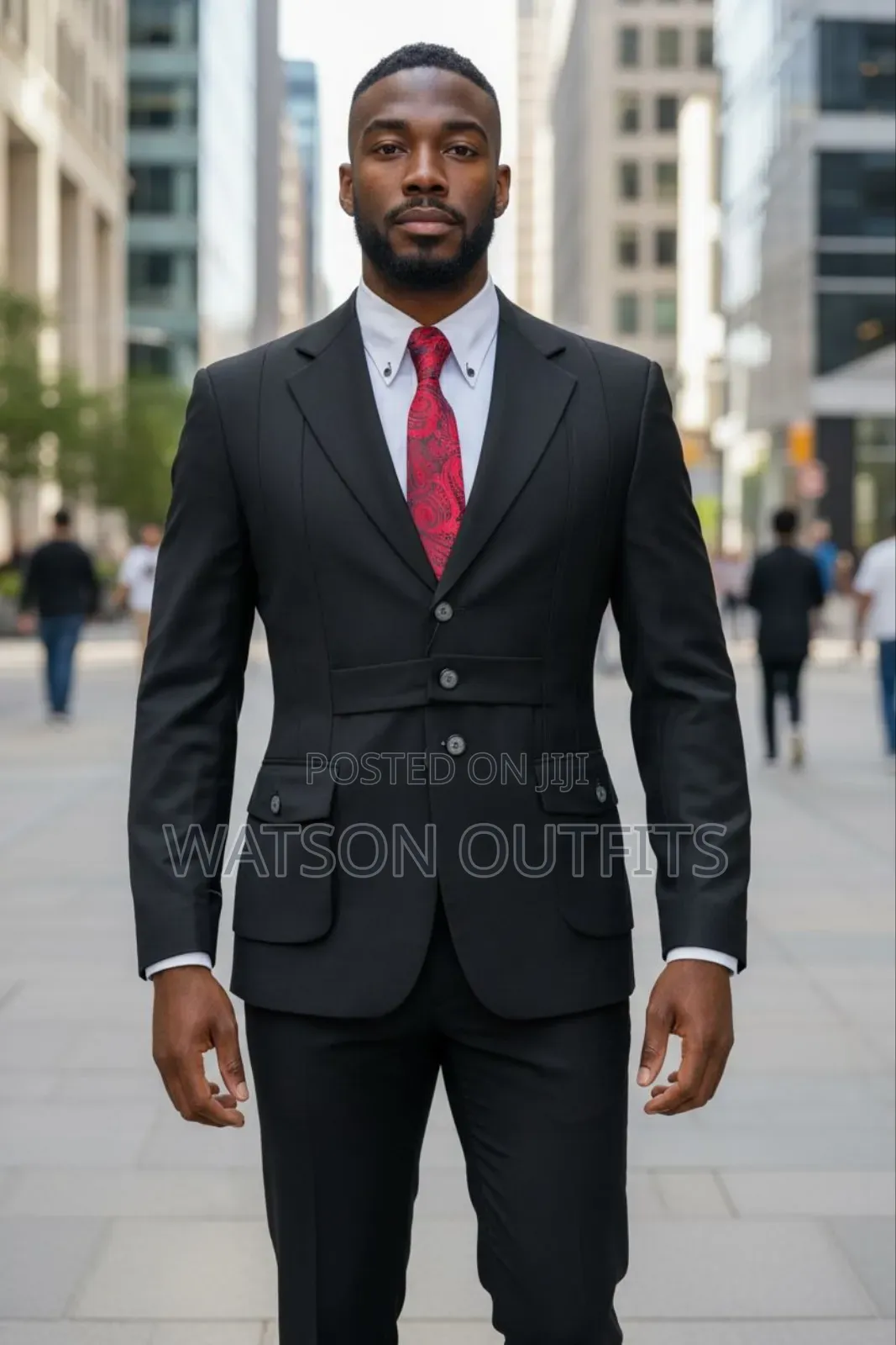 Brand New Men's Original Maligan Suits