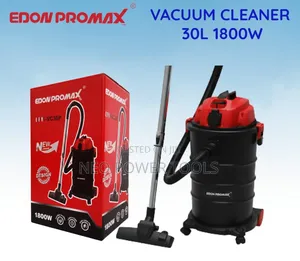 Vacuum Cleaner 30l 1800w