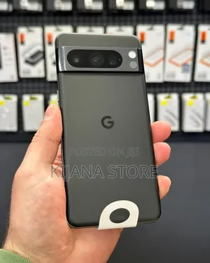 New Google Pixel 8 Pro 128 GB Black