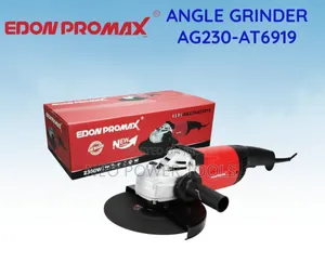Angle Grinder 9 Edon Promax
