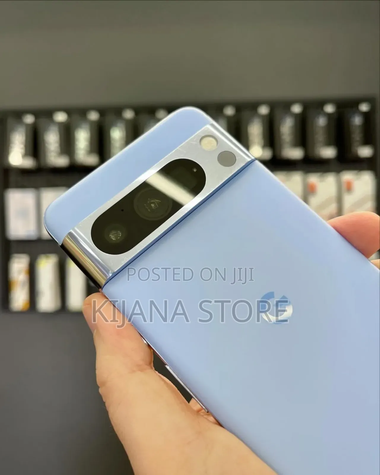 New Google Pixel 8 Pro 128 GB Blue