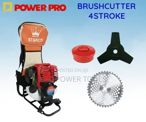 Brush Cutter 4 Stroke Engine