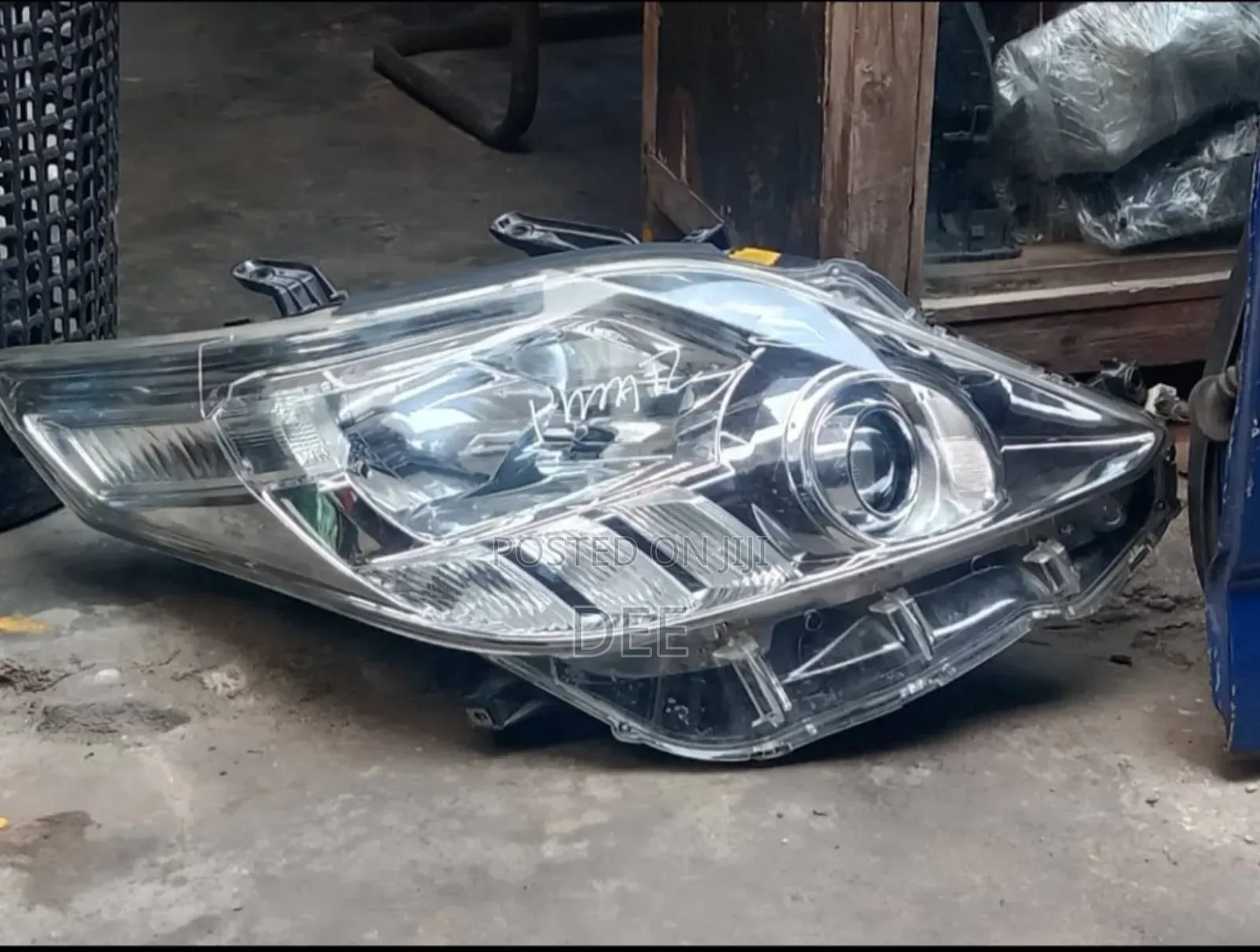Head Light for Toyota Alphard 2008/2015