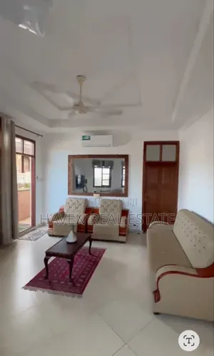 Furnished 3bdrm Apartment in Mjini for rent