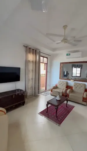 Furnished 3bdrm Apartment in Mjini for rent