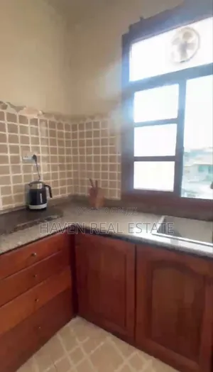 Furnished 3bdrm Apartment in Mjini for rent