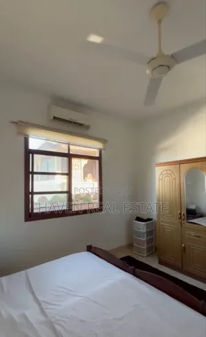 Furnished 3bdrm Apartment in Mjini for rent