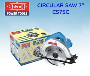 Circular Saw 7 Cs7sc