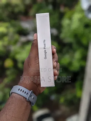 New Google Pixel 9a 128 GB Blue