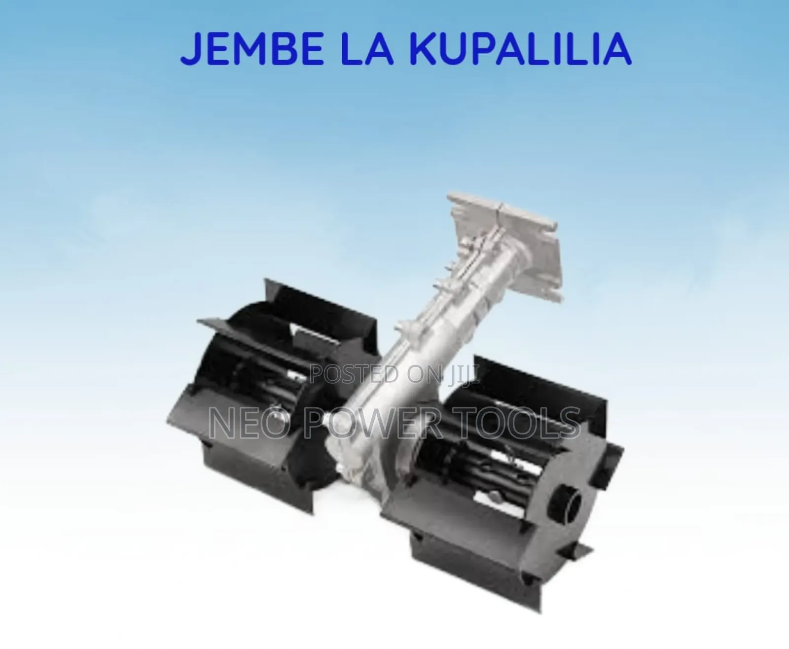 Jembe La Kupalilia