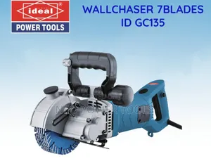 Wall Chaser 7blades