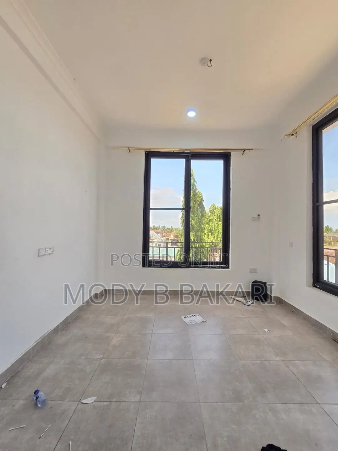 2bdrm Apartment in Mikocheni for rent