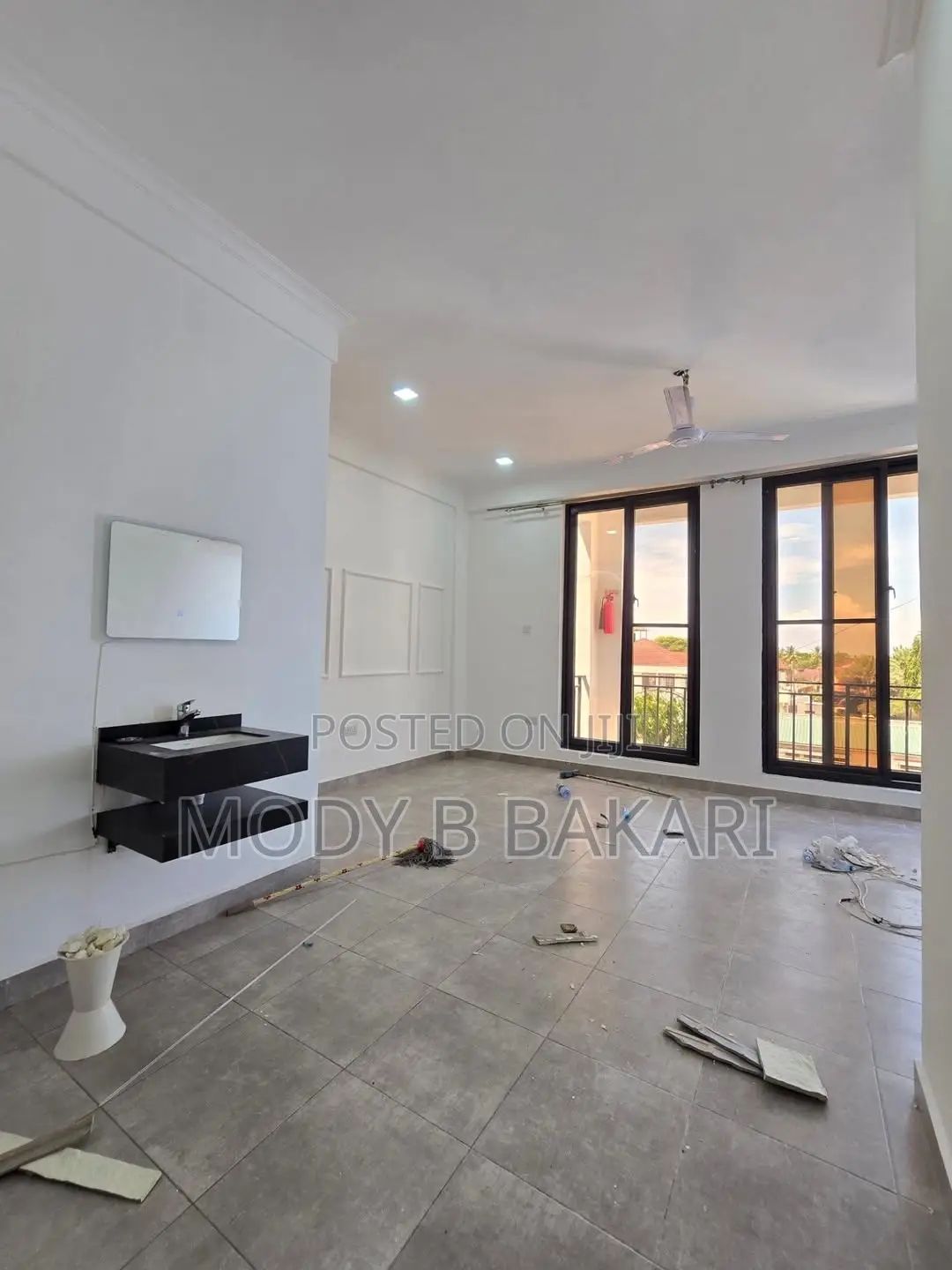 2bdrm Apartment in Mikocheni for rent