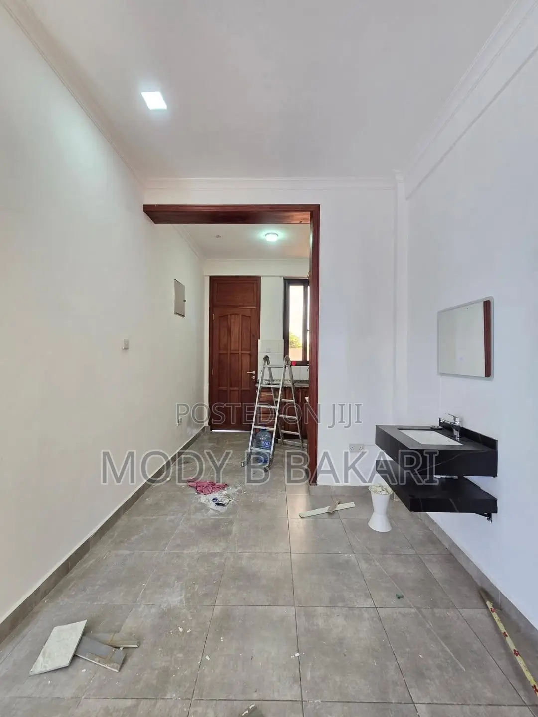 2bdrm Apartment in Mikocheni for rent