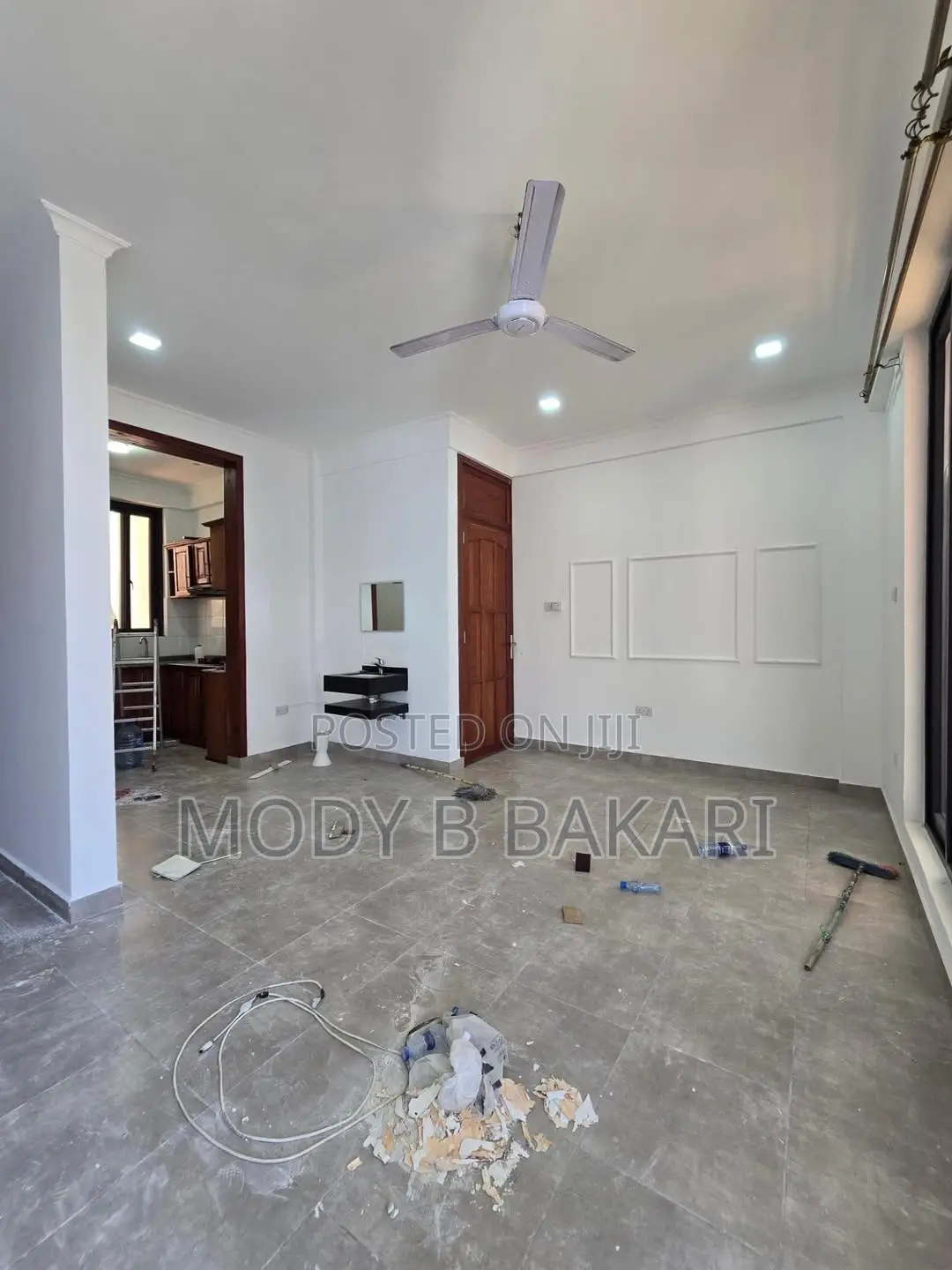2bdrm Apartment in Mikocheni for rent