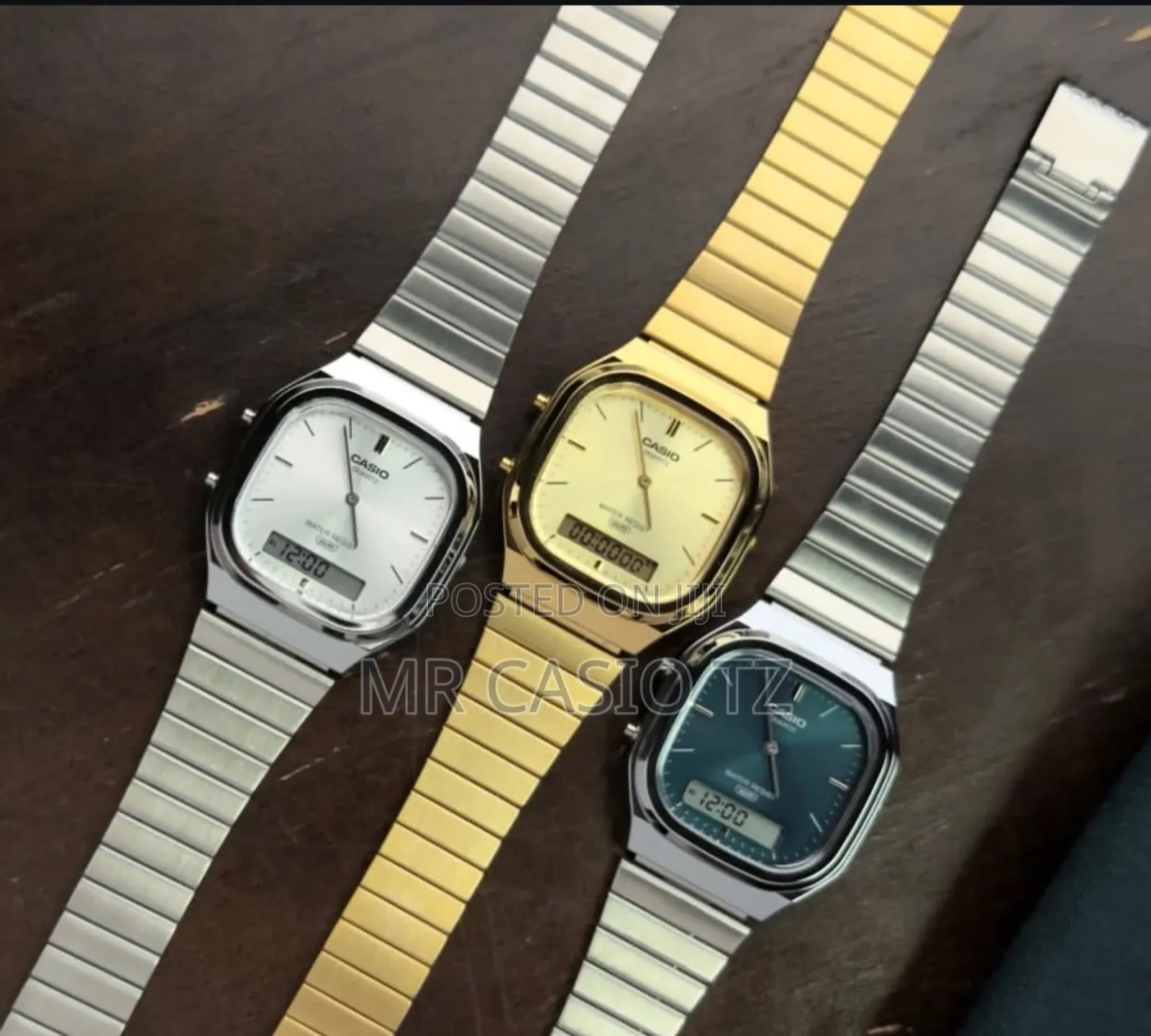 Casio Aq-240e-7a