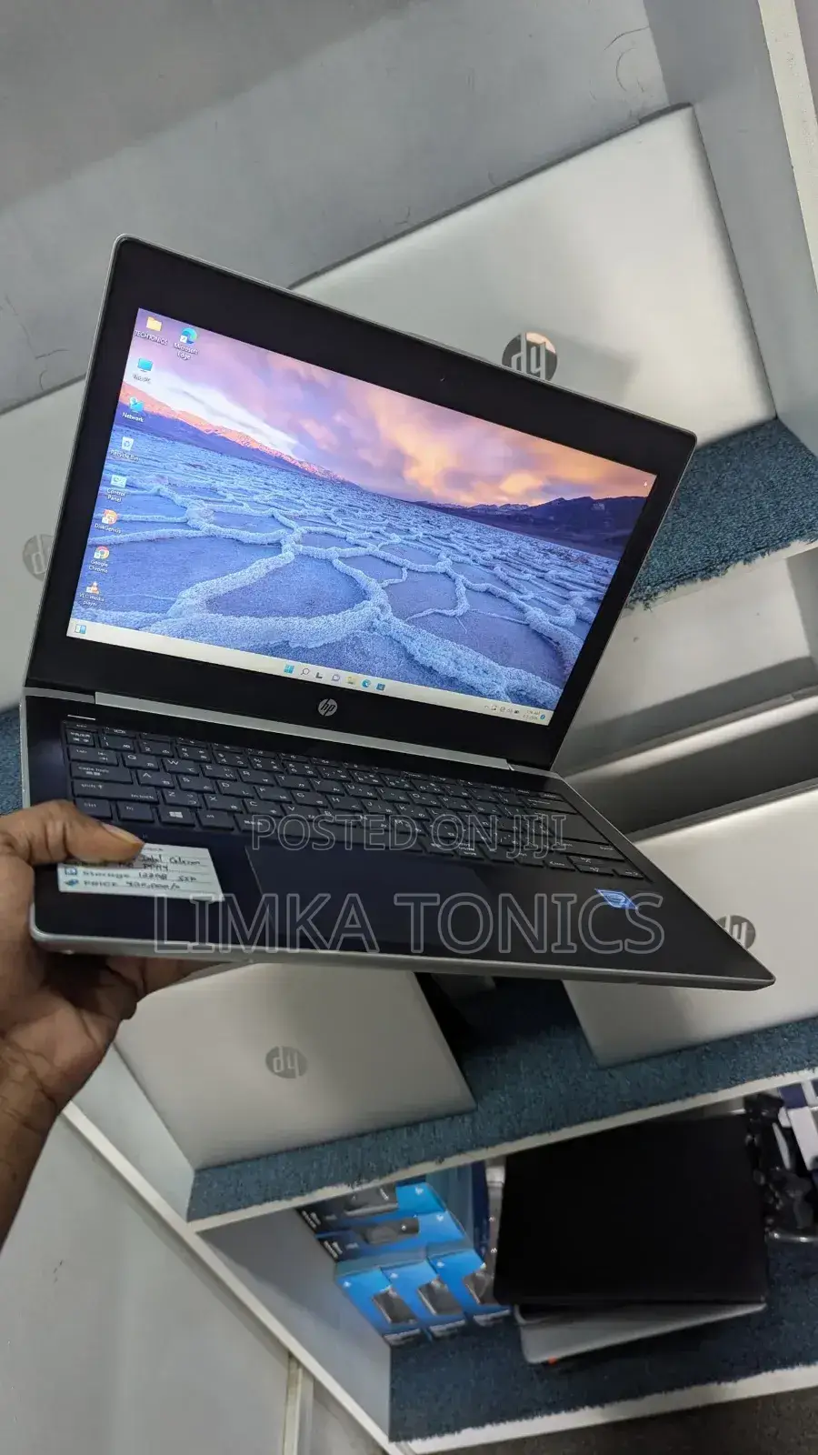 New Laptop HP ProBook MT31 4GB Intel Celeron SSD 128GB