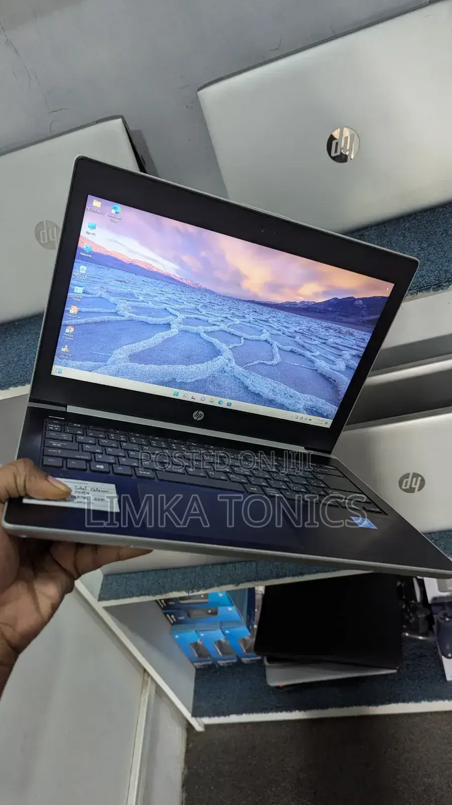 New Laptop HP ProBook MT31 4GB Intel Celeron SSD 128GB