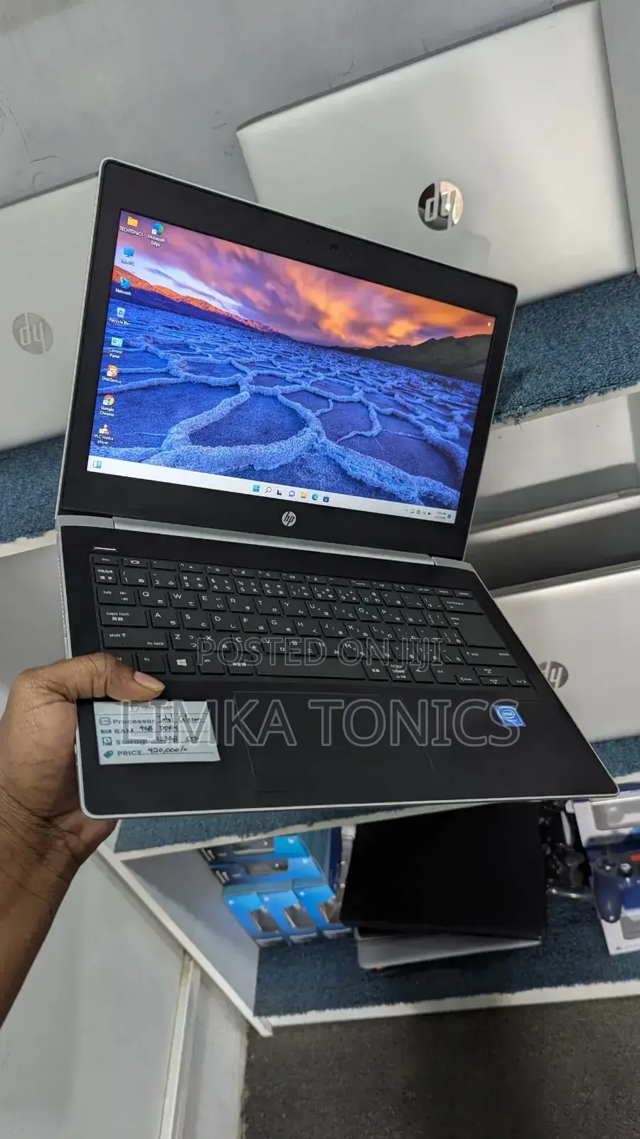 New Laptop HP ProBook MT31 4GB Intel Celeron SSD 128GB