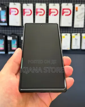 New Google Pixel 6a 128 GB White