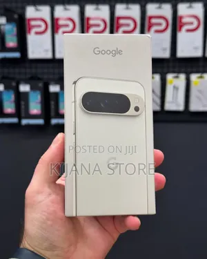 New Google Pixel 9 Pro XL 256 GB White