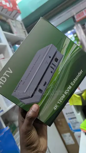 120m KVM Extender