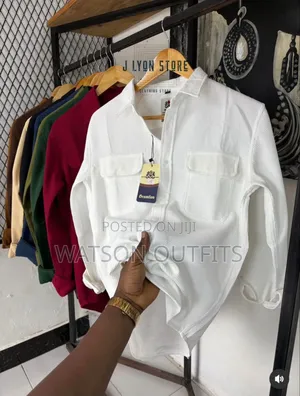 Indian Materials Brand New Men's Original Shirts