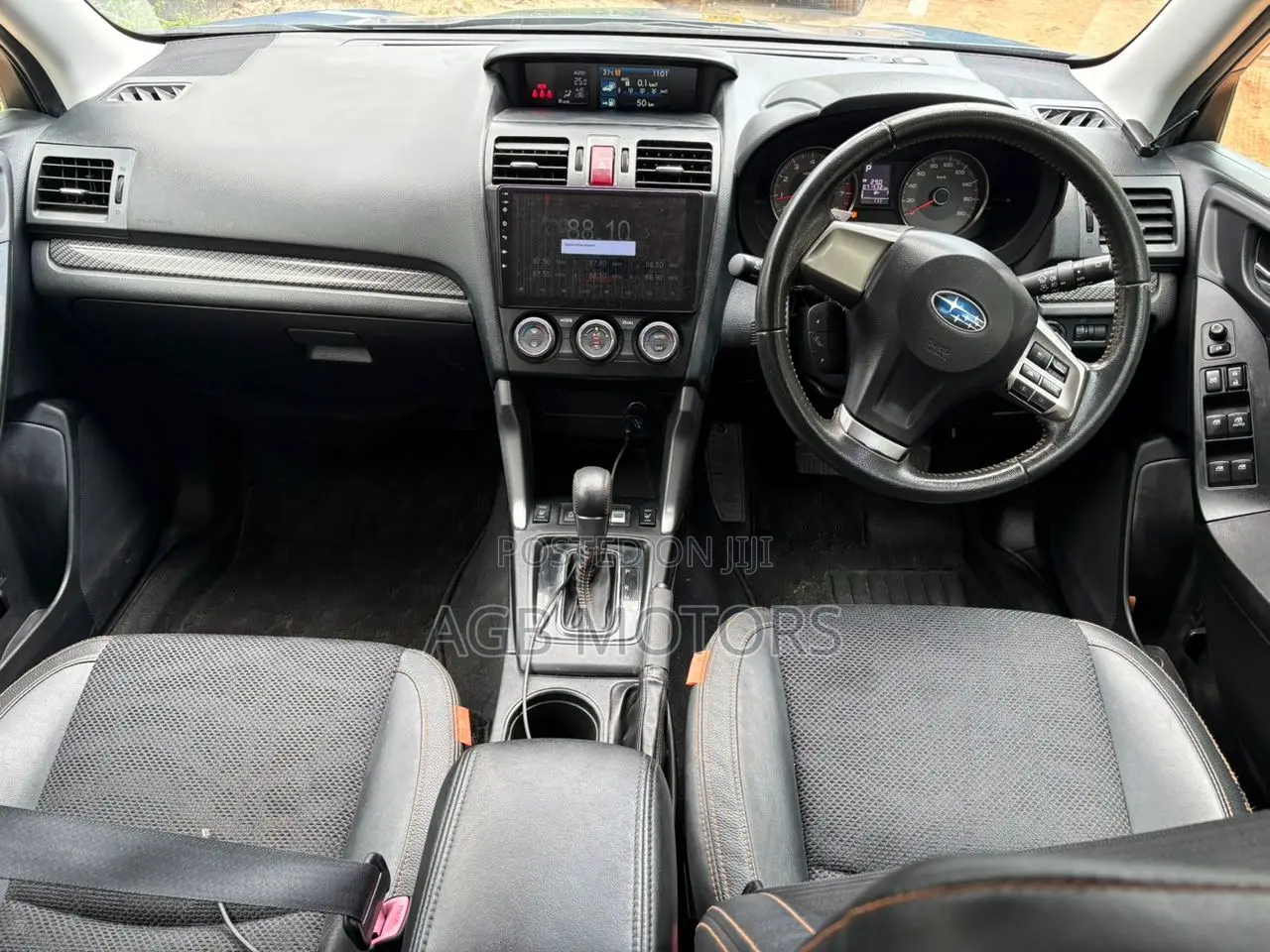 Subaru Forester SV Premium 2014 Blue