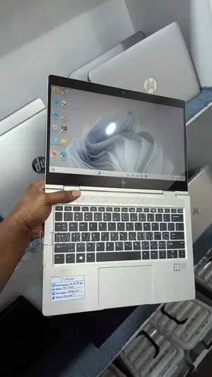 New Laptop HP EliteBook 830 G6 8GB Intel Core i5 SSD 256GB