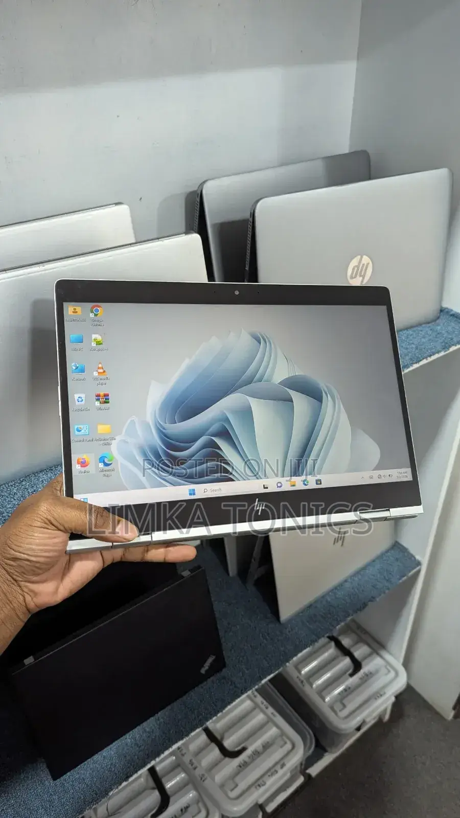 New Laptop HP EliteBook 830 G6 8GB Intel Core i5 SSD 256GB