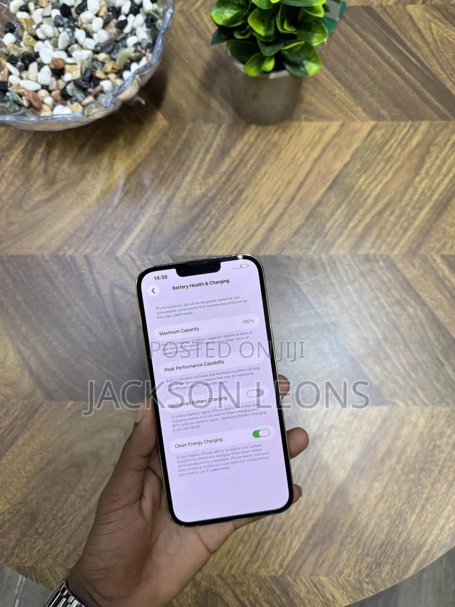 Apple iPhone 13 Pro Max 128 GB Gold