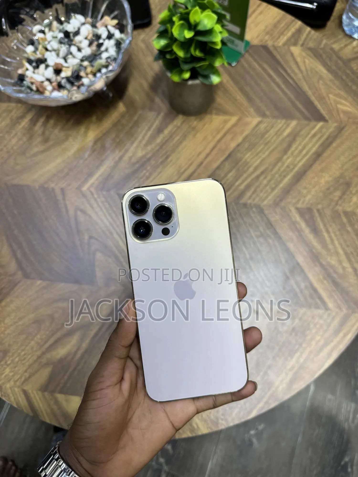 Apple iPhone 13 Pro Max 128 GB Gold