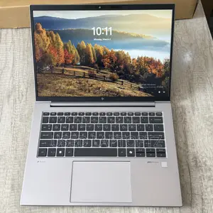 New Laptop HP ZBook 14 16GB AMD Ryzen 7 SSD 512GB