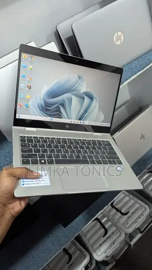 New Laptop HP EliteBook 830 G6 8GB Intel Core i5 SSD 256GB