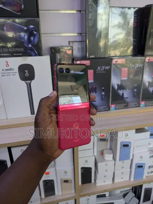 Motorola Razr 40 Ultra 256 GB Red