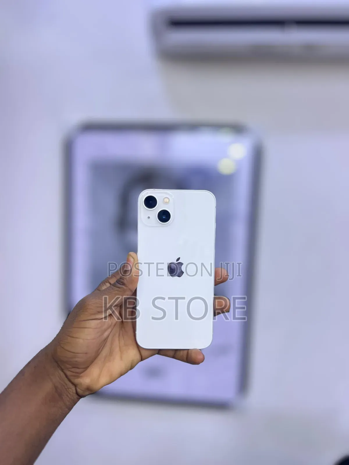Apple iPhone 13 128 GB White